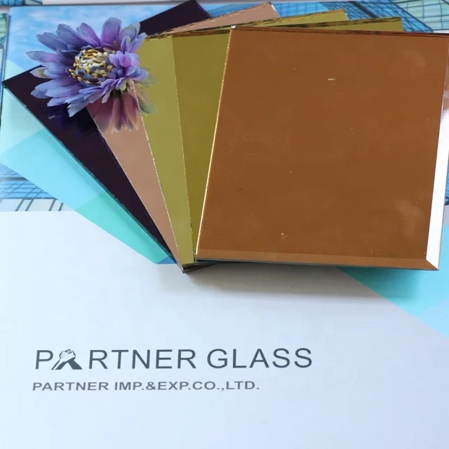 Partner Glass 3 MM 3.5 MM 1830*1220  2.7mm 3mm 4mm 5mm  Bathroom Decorative Wall Round  Mirror