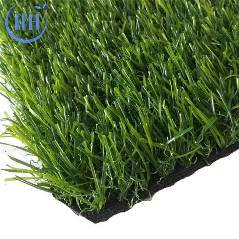 Indoor Outdoor Garden Dogs Pet Synthetic playground floor rubber turf Carpet Artificial Grass Rug for sale greening