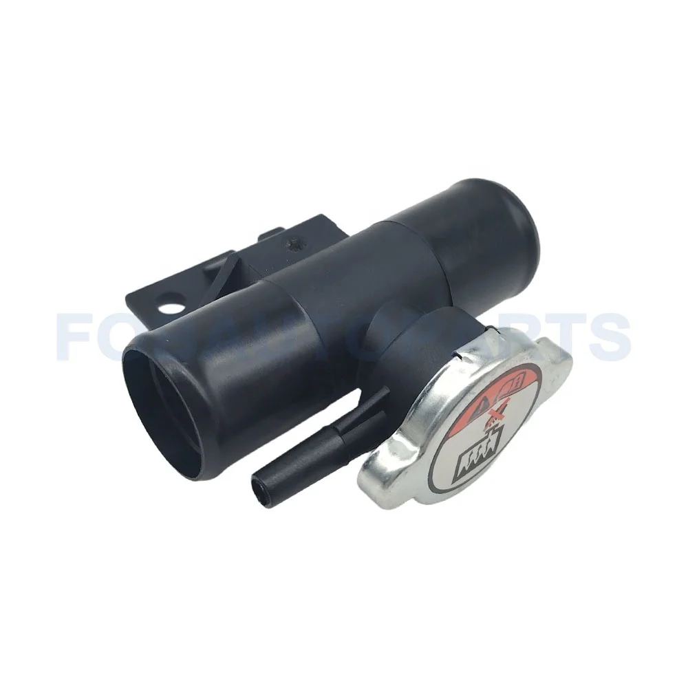 Engine Coolant Thermostat Housing Assembly For Mitsubishi Lancer 2008-2017 For Mitsubishi Outlander Sport 2011-2019 1350A043