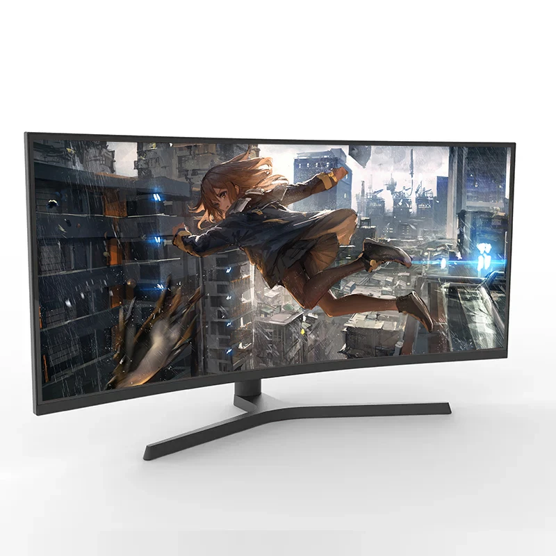 Oem 19 20 21 5 22 24 27 32 дюйма анти-свет безборный дисплей мониторы компьютерный Настольный игровой 165 hz 2k 4k ЖК-монитор