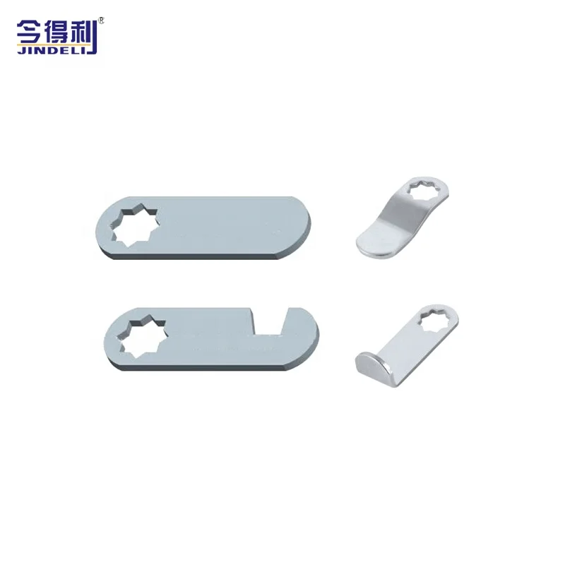 Furniture Hardware 103 Series Zinc Alloy Furniture Locker Key Locks