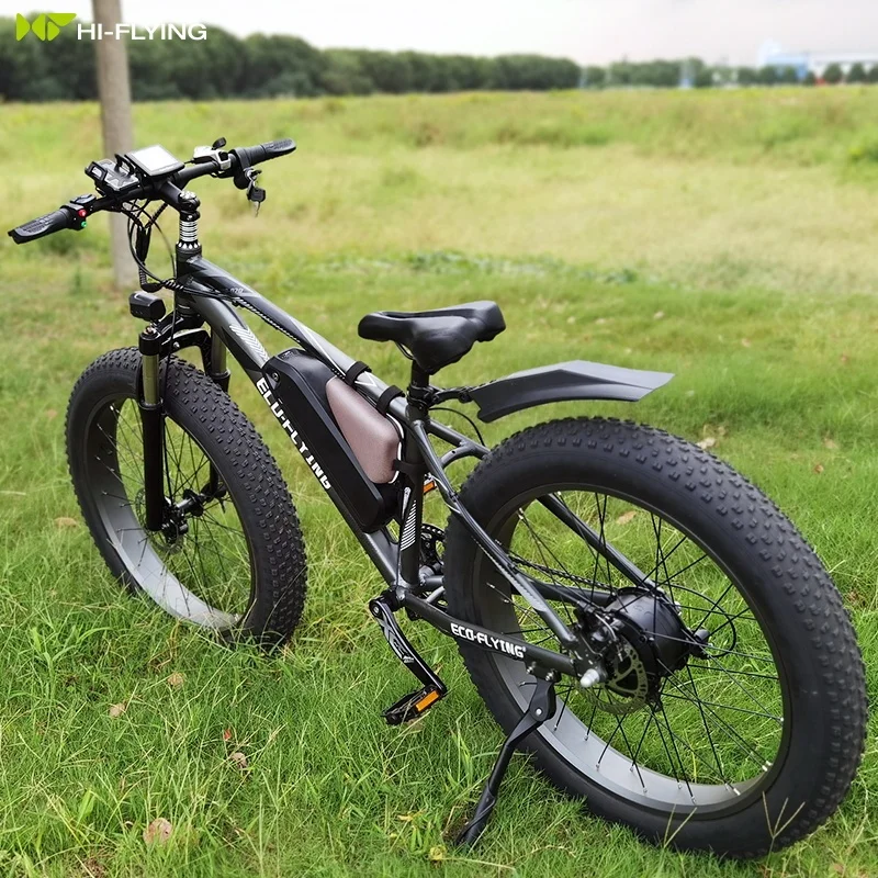 High power full suspension 1000w ebike 1000w off road electric bike 26inch fat tire bicycle 1000w