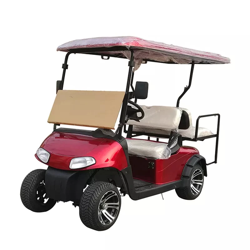 OT2806 newest hot sale cheap 2 seats gas powered golf /buggy carts price