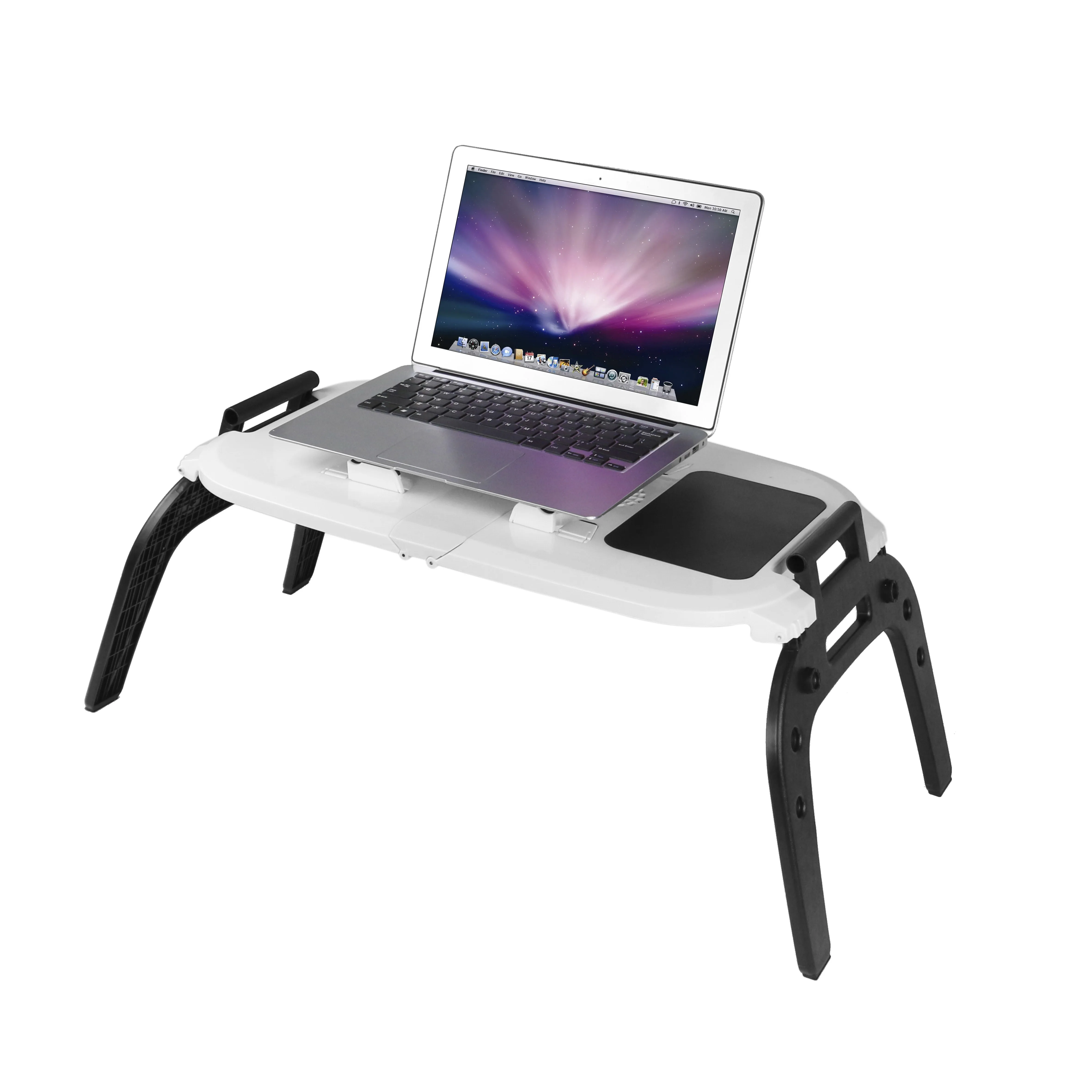 adjustable computer table abs laptop cooling pad wholesale folding study table foldable table
