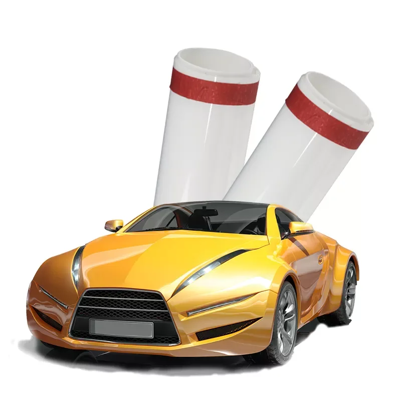High quality Anti yellowing TPU film ppf 1.52*15m paint protection film manufacturer