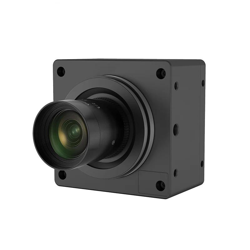 Extreme Structural Dimensions Portable Integration CCD 3D OCR High Speed Camera 200 Fps industrial Camera