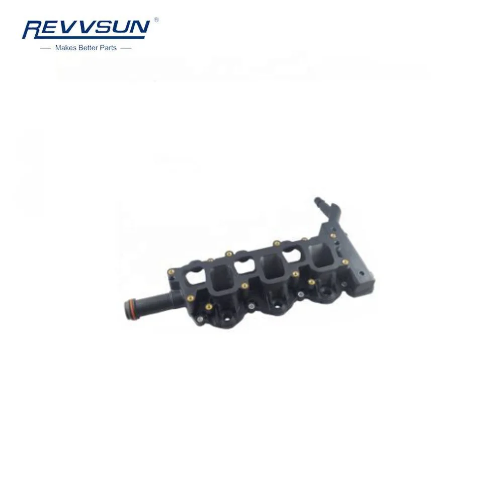 REVVSUN Auto Parts 	JL3Z-9424-B BR3Z-9424-F CL3Z-9424-C CL3Z-9424-D BR3Z-9424-A Intake Manifold for Ford 	F-150/Transit/mustang