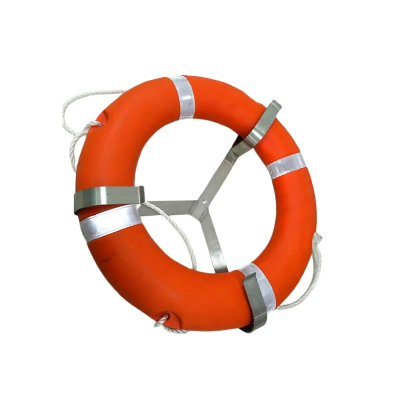 MED Approved Y-shaped Life Buoy Bracket with Favorable Price