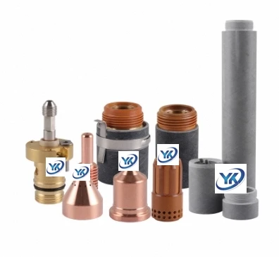 High-Performance Replacement Part 220953 Retaining Cap for Powermax 65A 85A 105A Plasma Cutting Consumable Torch Sleeve