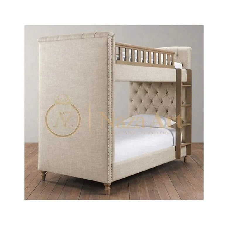 Modern style bunk bed for kids room