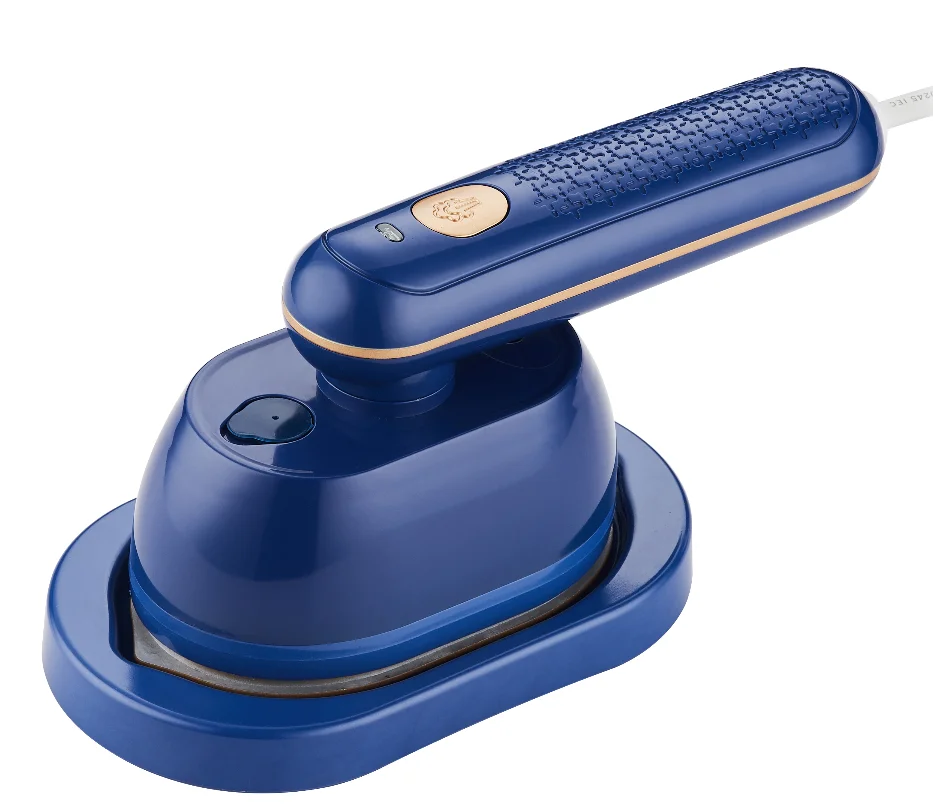 Portable Electric Steam Iron Travel Iron Hand Foldable With Continuous Steam And Powerful Burst Of Steam
