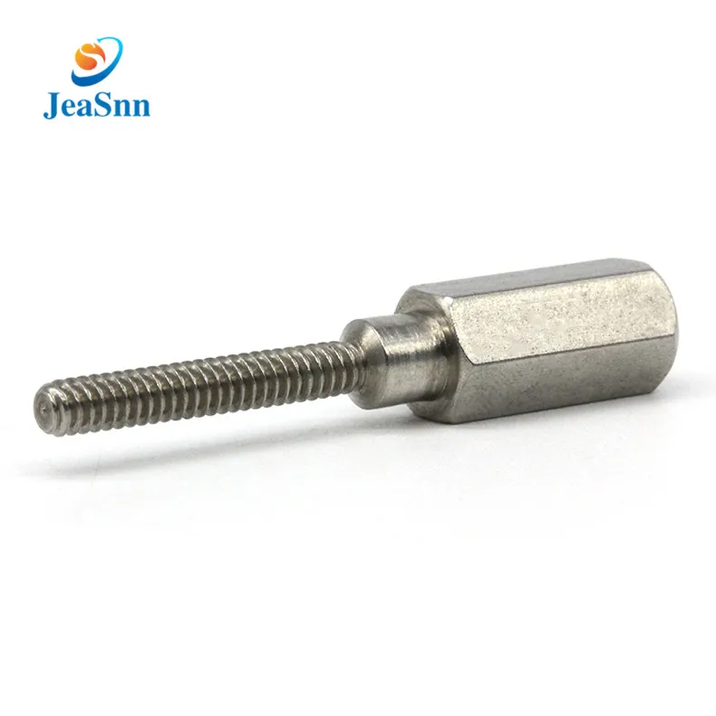 China Hot sale brass hex threaded Standoff screw m3 stainless steel standoff