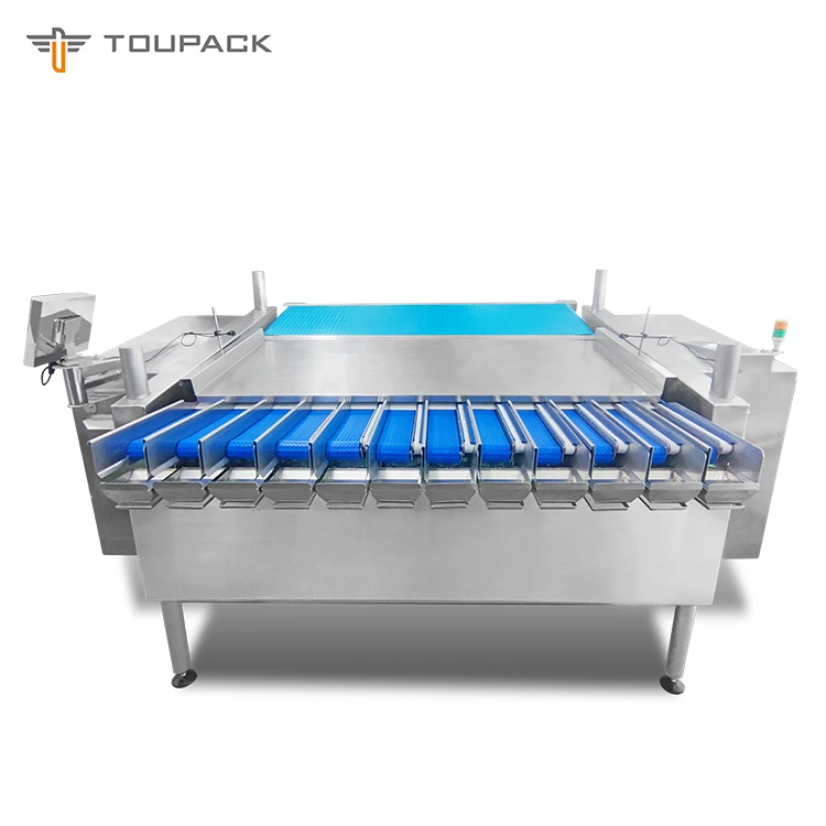 Multi-function Packaging Machines For Weighing Fruits And Vegetables Such As Blueberries Cherry Tomatoes And Raspberries