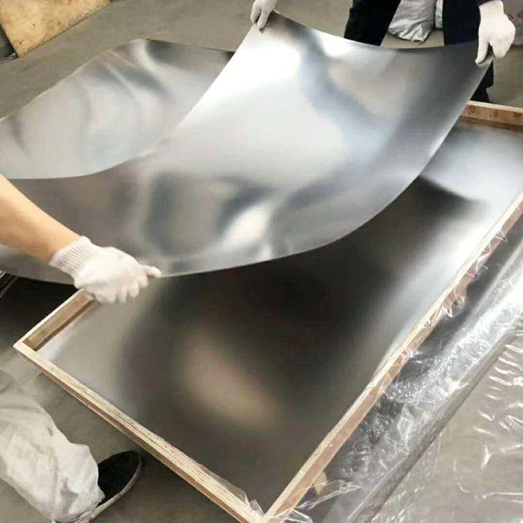 Горячая продажа титановый сплав пластины 6AL4V титановая пластина