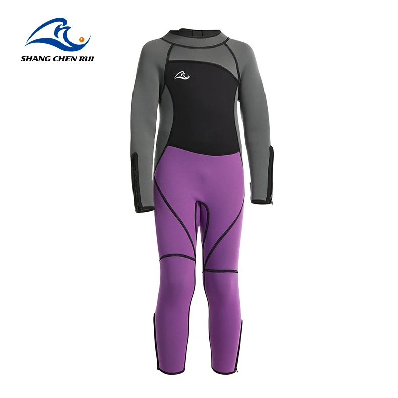 1.5mm 1mm 2mm 3mm 5mm 7mm Girls Boys Water Park Waterproof Anti Cut Multi purpose Wetsuit