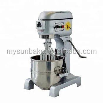 
Baking equipment professional stand bread planetary mixer made in china 
