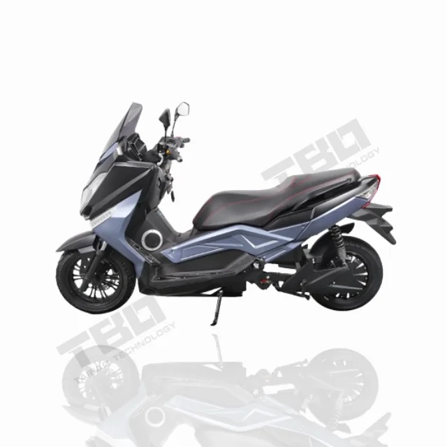 72v T9  Streetbikes Racing Electric Motorcycle 125 CC 85KM/H