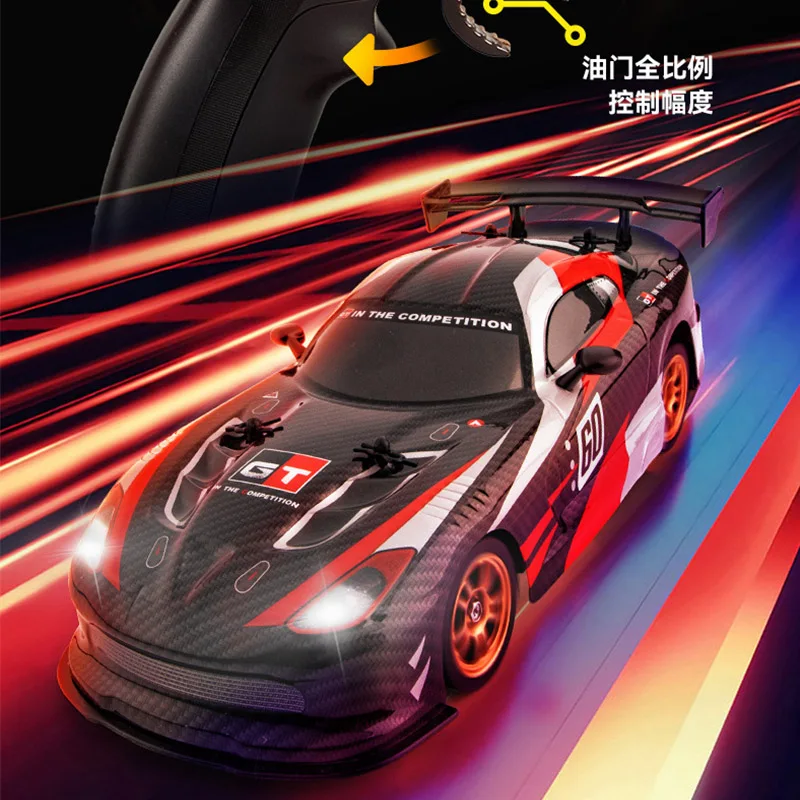 Novelty rc drift car high speed 2.4G rc remote control car for race car with EN71