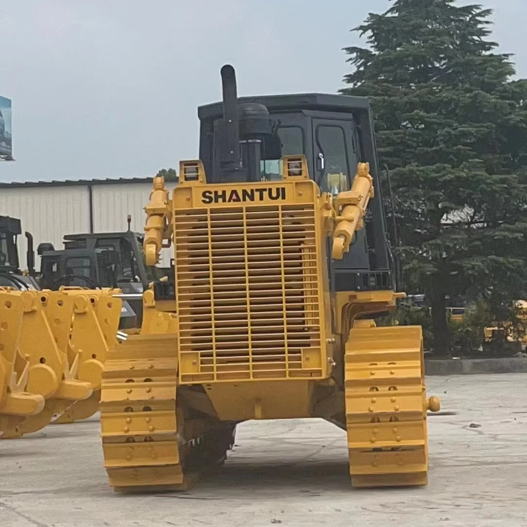 2024 SHANTUI Model Used  SD32 Crawler Bulldozer with High Quality and Cheap Price Sd32
