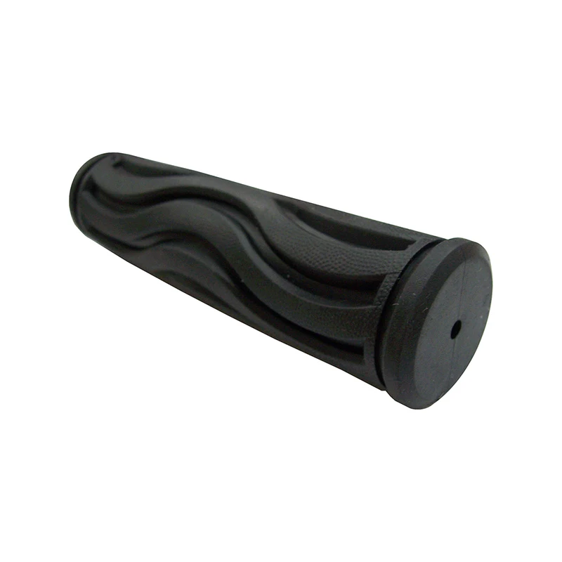 T-ONE WAVE High Quality Comfortable One Piece TPR Grip Bike Handlebar