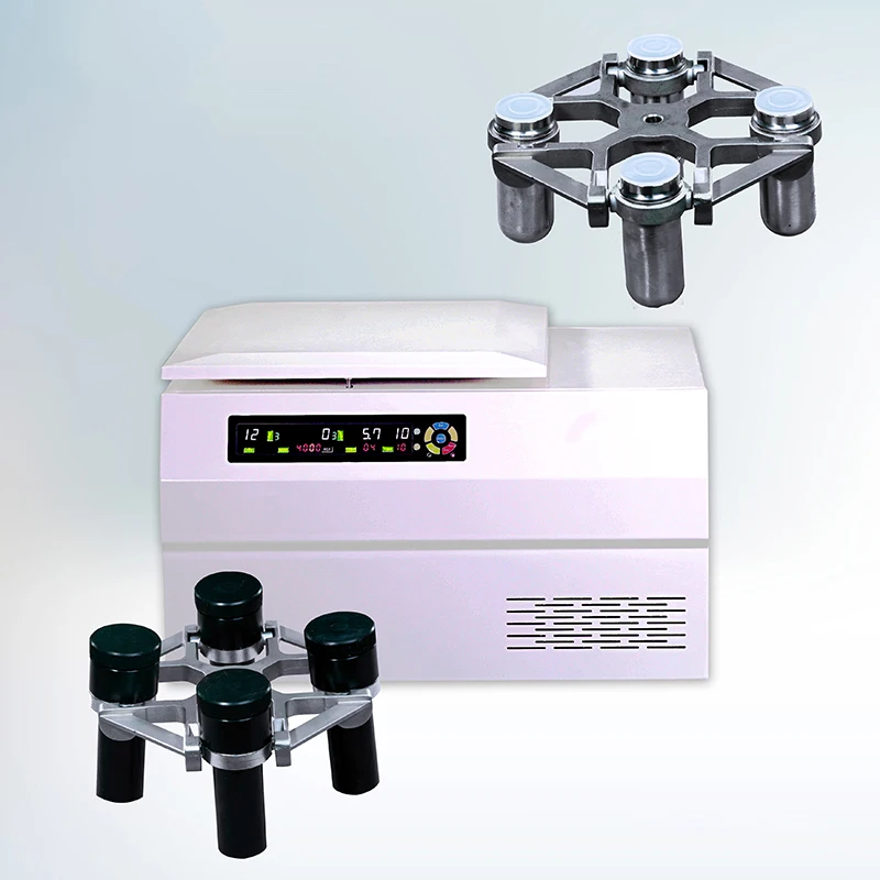 Laboratory Equipments - PRP centrifuge Platelet Rich Plasma centrifuge