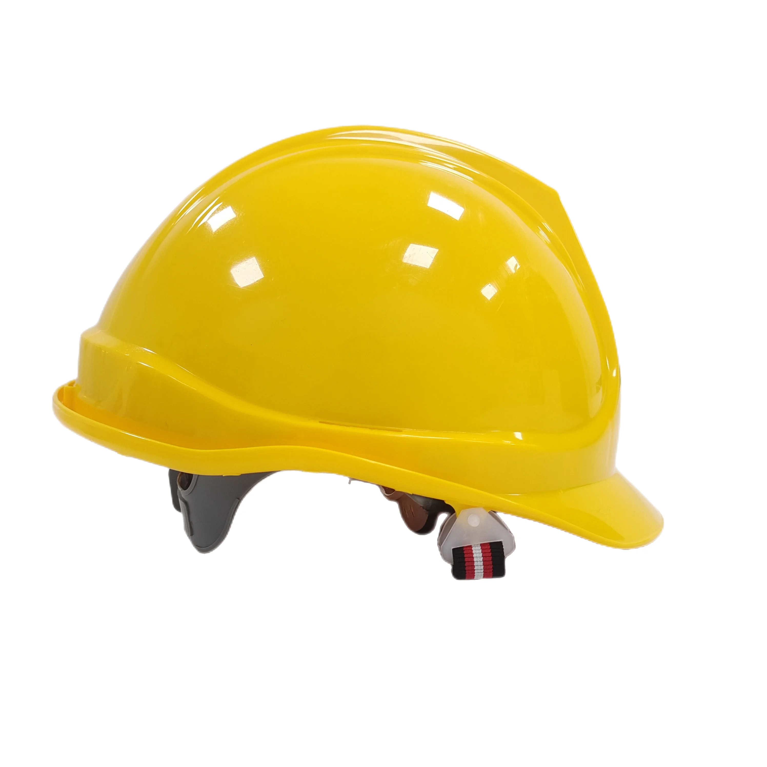 PP 4g custom msa jsp smart helmet construction safety fire helmet ansi vented mining hard hat