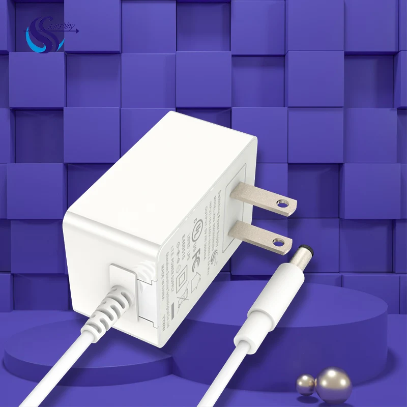 Oem Odm Service Available Us Plug 18w 5.5*2.1 5.5*2.5 Dc Power Adapter 12v 1.5a 12v1.5a 1500ma With Ul Fcc Certificate