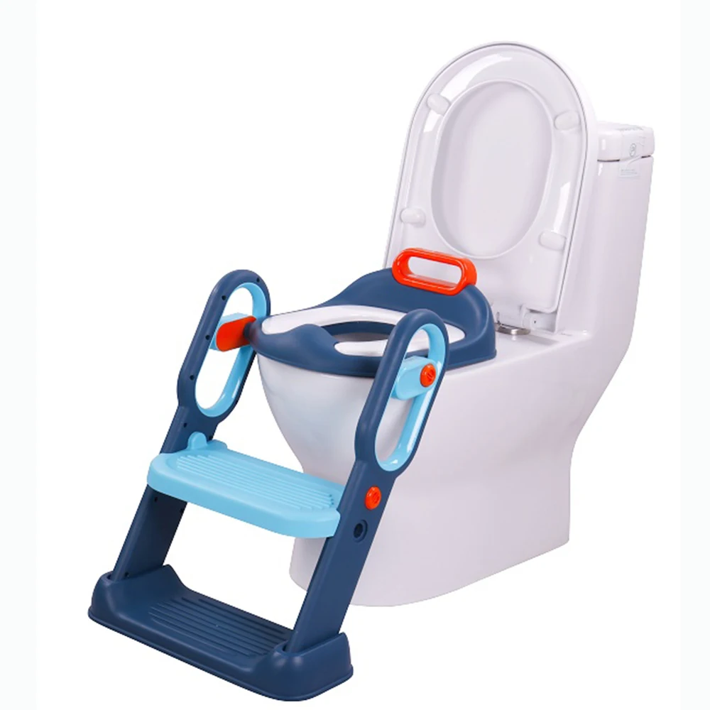 
Good Selling Children Child Toilet Seat Carry Baby Potty Training Baby Training Potty Trainer For Kids 