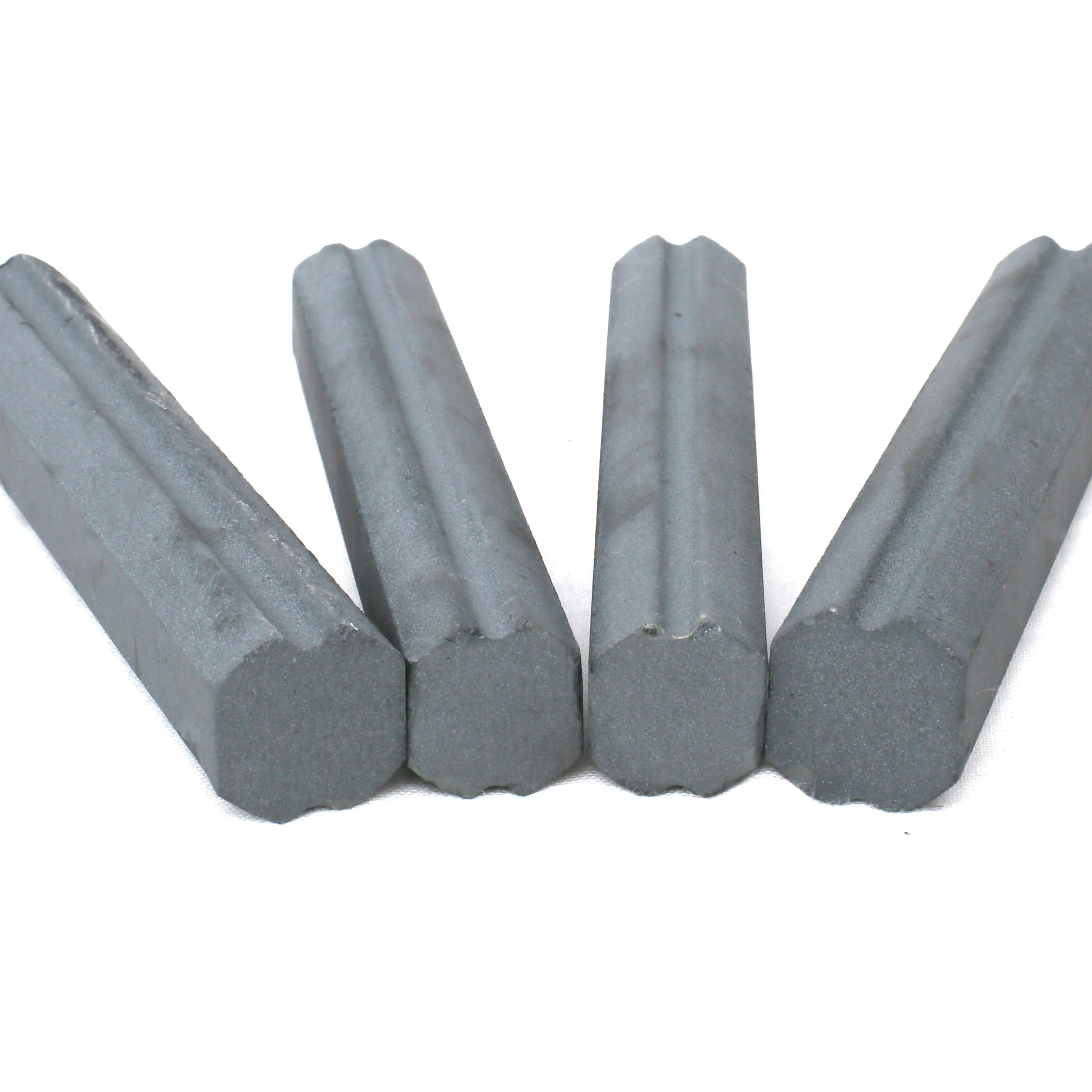 Hollow High frequency welding ferrite impeder rods