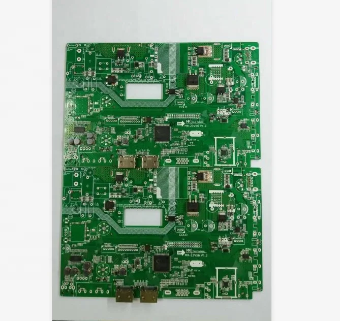 Design Custom  Electronic Circuit Board 94v0 PCB and PCBA Manufacturer
