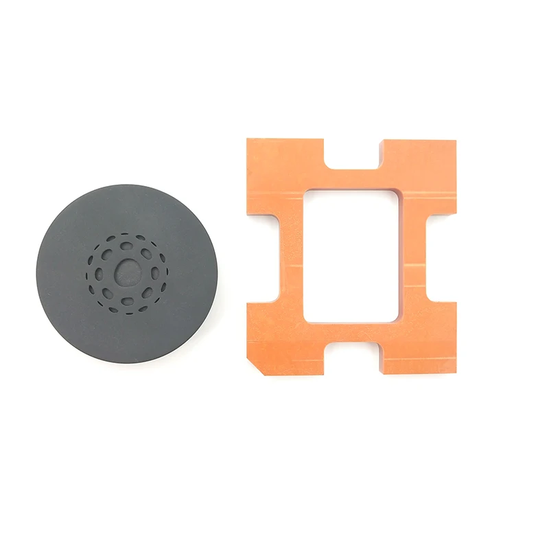 High Precision Rapid prototype Metal Parts Plastic CNC Machining Vacuum Casting 3D Printing Service