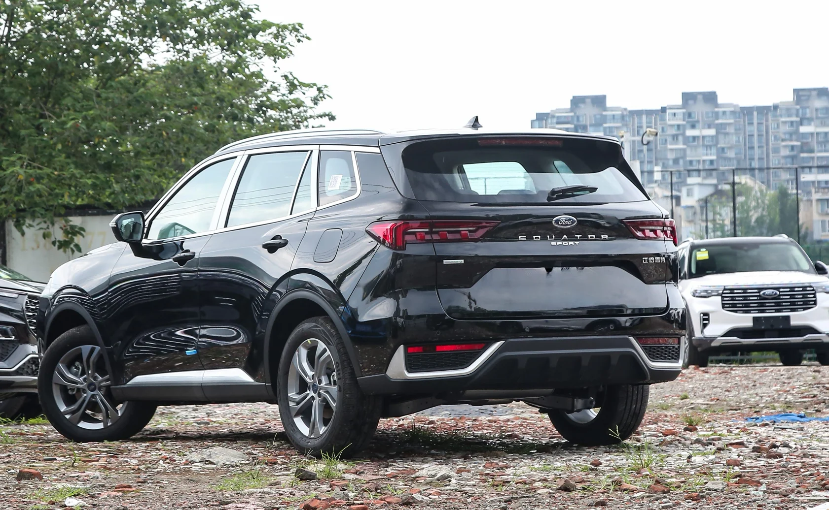 2024 Ford Equator Sport SUV 180 км/ч 1 5 л переднеприводная автоматическая коробка передач Электрический Топливный бензиновый автомобиль для взрослых китайские автомобили