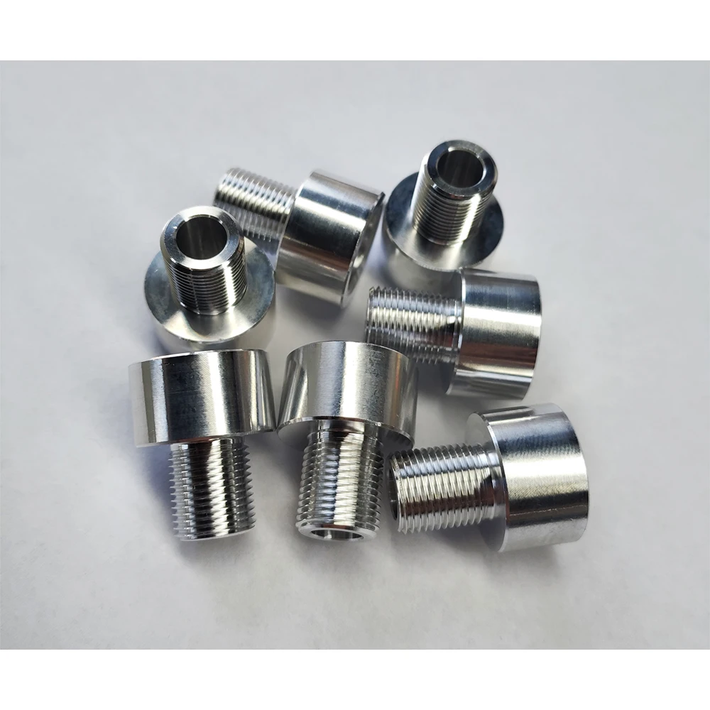 Machined machinery Custom Stainless Steel AluminumTurning Cutting Milling Precision Prototype Machining Service CNC Metal Parts