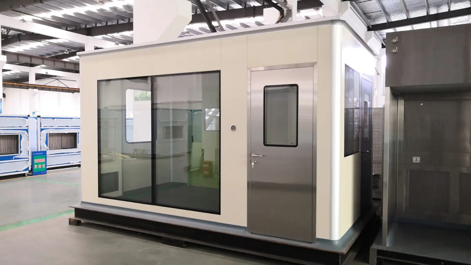 
ISO4-8 Clean room project Clean Booths Modular Cleanrooms,Clean room tent 