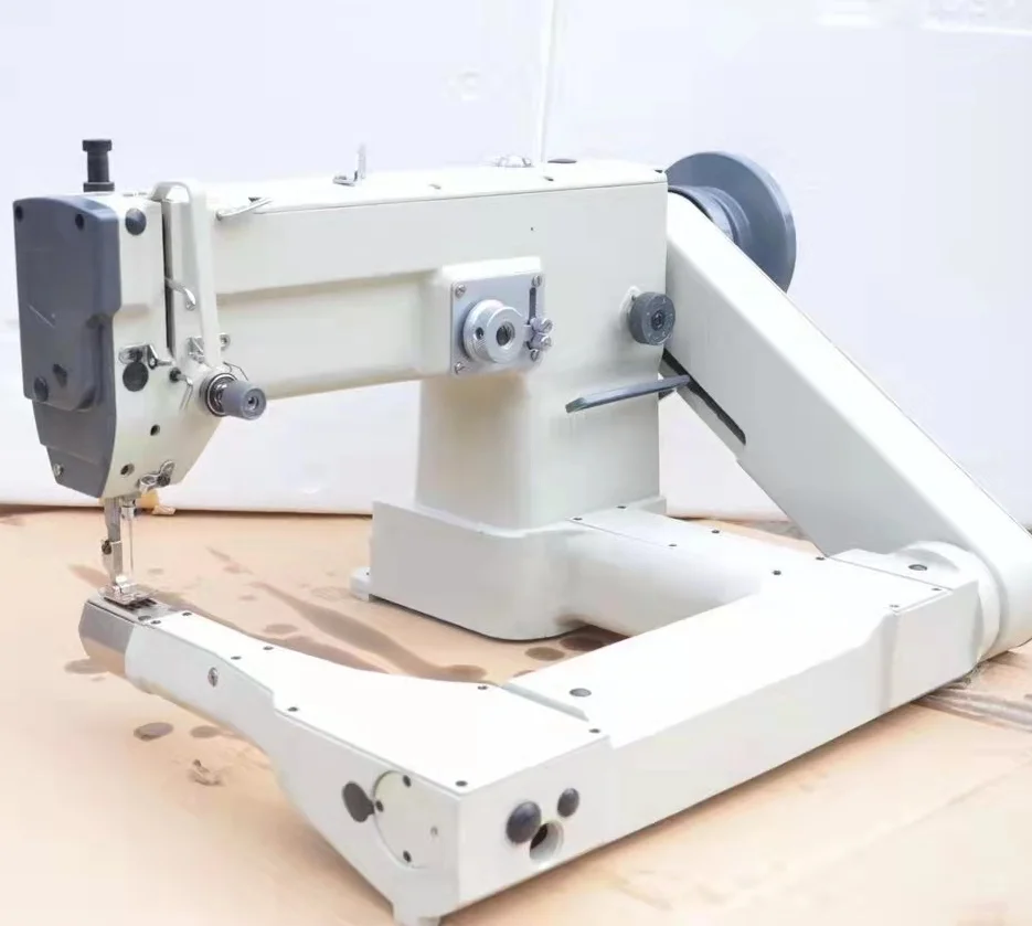 441 TYPE COMPREHENSIVE  FEEDING UPPER AND LOWER FEED EXTRA-THICK MATERIALS SEWING MACHINE CAR SEAT SEWING MACHINE