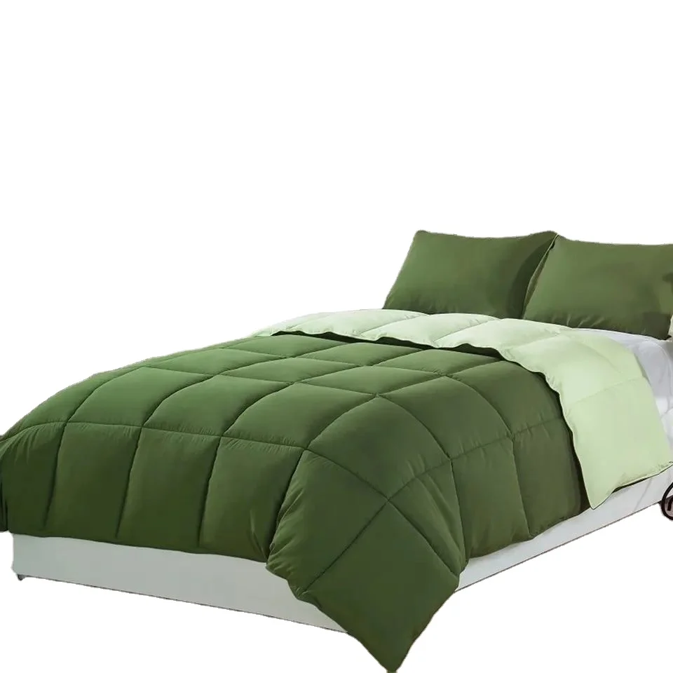 Комплект из 3-х двухстороннего одеяла микрофибры