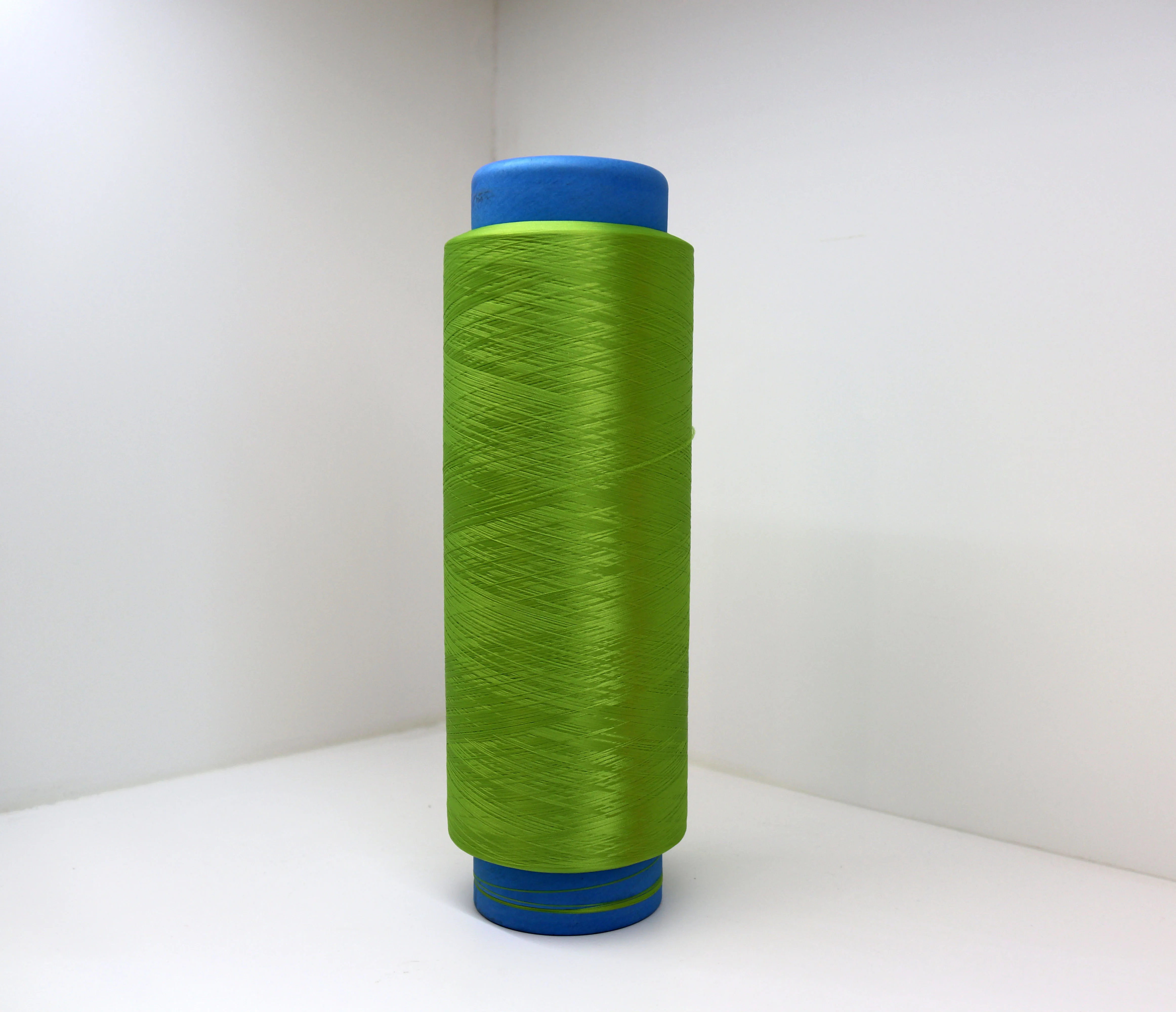 Quality Guaranteed Dty Semi Dull Yarns Knitting Product 300d/96f 75d/36f Dope Dyed Color for circle machine