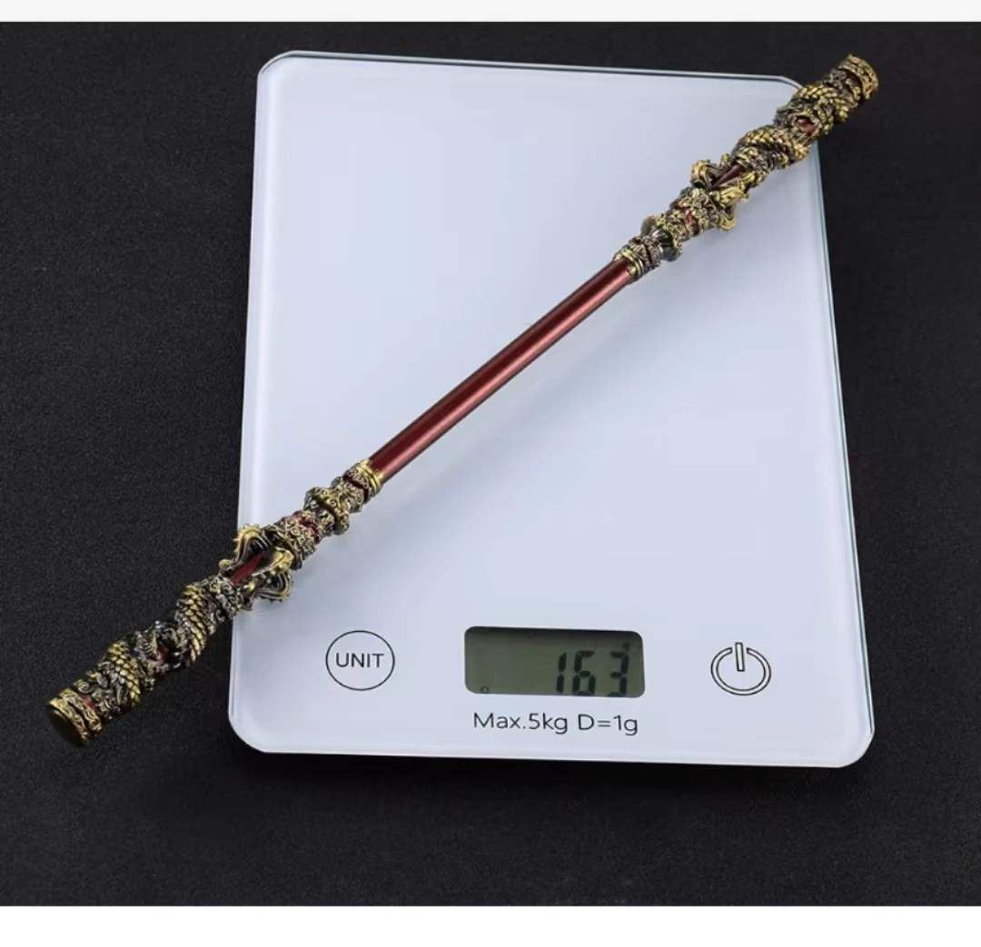 Game of the Year Chinese Monkey King Black Myth Wukong Confront the Destiny Innovative Golden-Hooped Staff