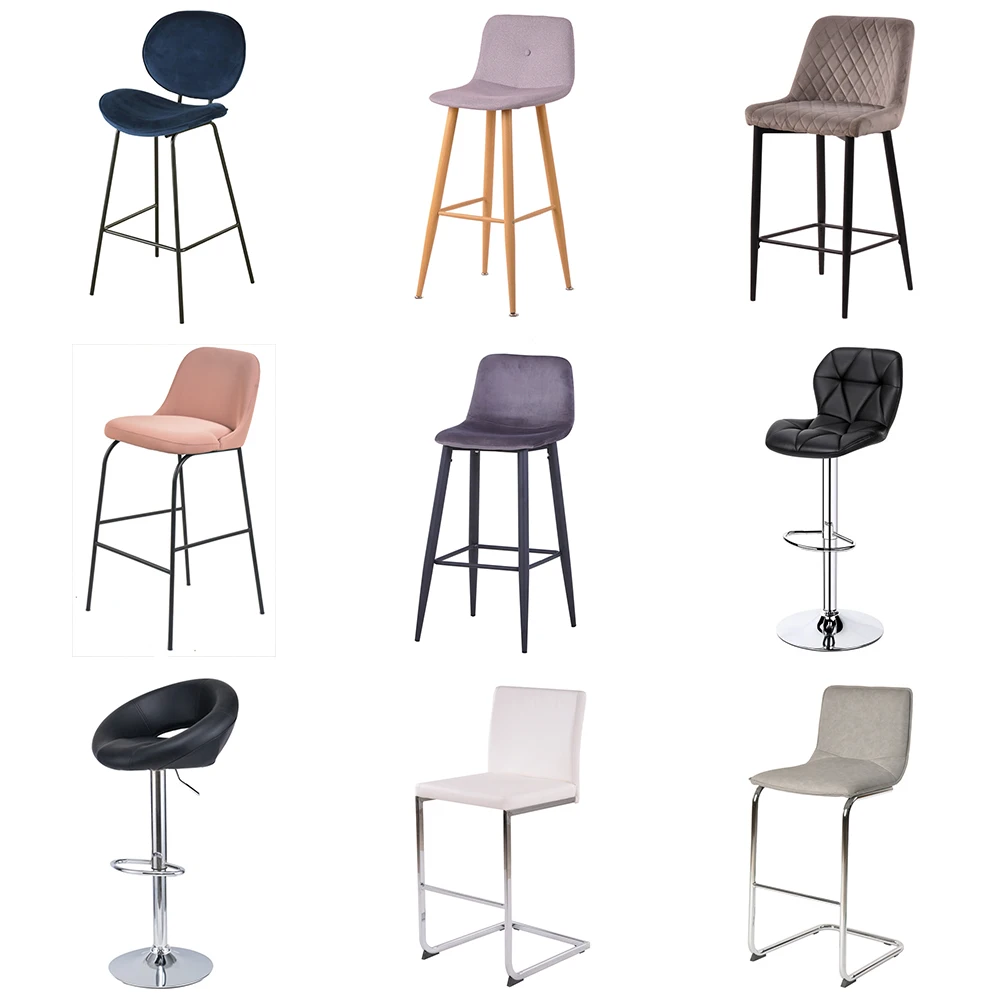 Taburete sillas de barra para altas de cocina качество silla para barra Бар Современный madera desayunador sillas altas