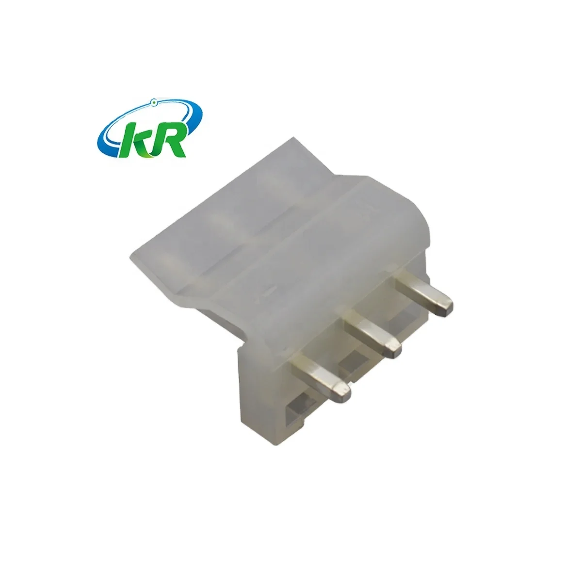 KR5081 milli grid 5058 Series 5.08mm Pitch DIP Single Row Straight Wafer Wire to Board Electric Connectors