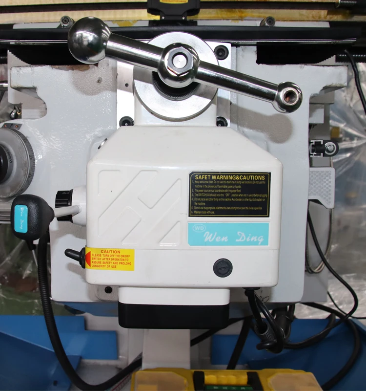 Mazak Machine tools supply 5H turret milling machine with optional digital display