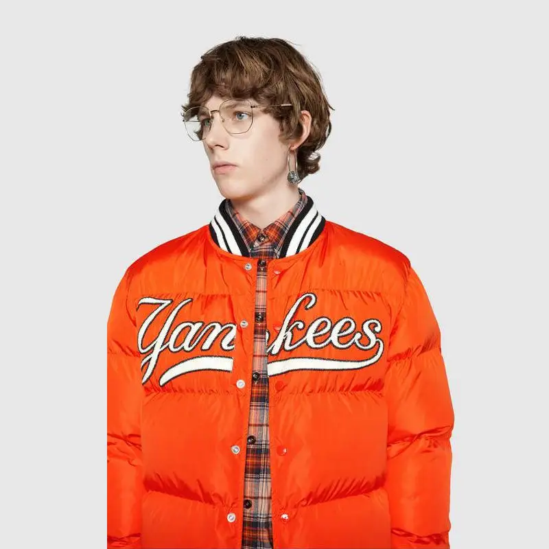 QYOURECLO Chaquetas Para Hombres Wholesale China Goose Duck Luxury Unisex Winter Oversized Men Bubble Puffer Down Jacket