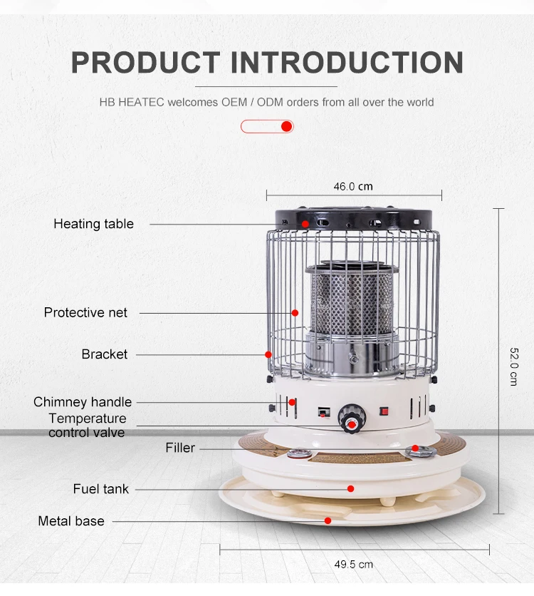 OEM Multi Fuel Gasoline Mini BBQ Cooking Kerosene Portable Outdoor Burner Camping