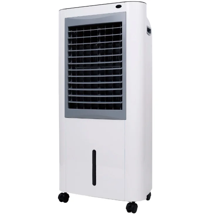 Fan,Humidifiers And Anion Purifiers In One,12L Water Air Cooler For Home Aplliance, Bladeless Portable Air Cooler
