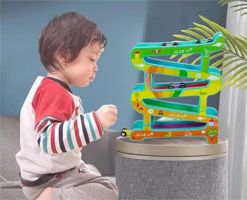 Fashion 2years Sliding Cars for Children Pretend Toys Wooden Toys Educational Toys
