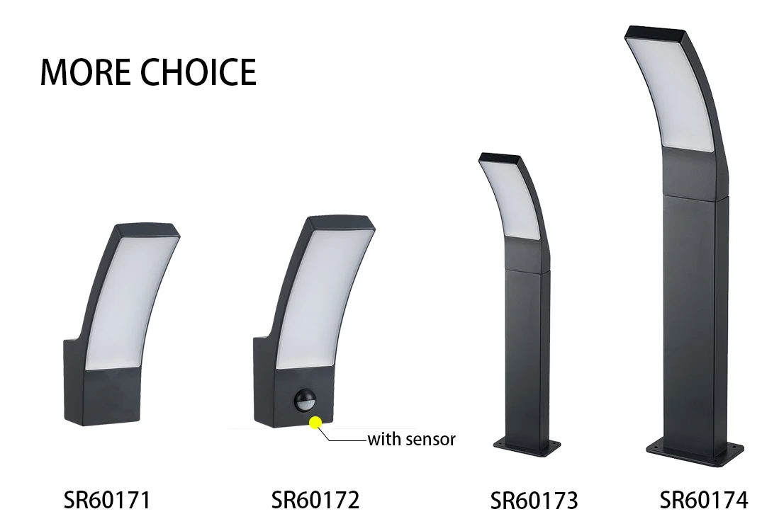 Wholesale high-quality Modern LED Aluminum Wall Light waterproof Outdoor Wall light Up/Down Lamp Exterior lights