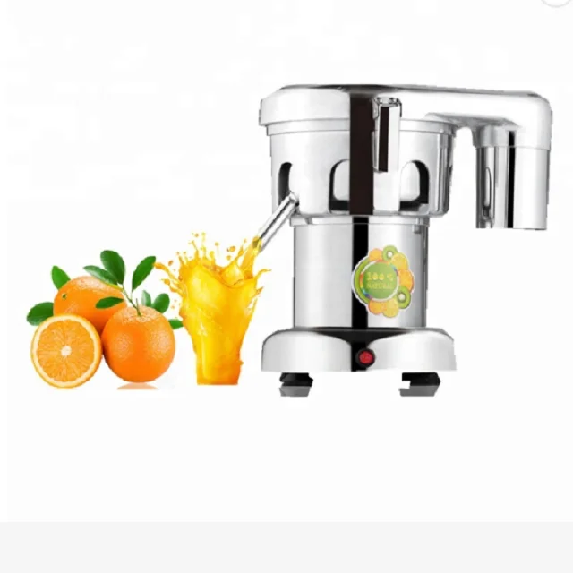 110V-240V hangzhou commercial carrot apple pineapple juicer machine 50hz 60hz fruit juicer extractor maker