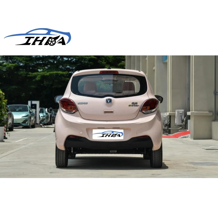 IHKA Cheap Sedan Of Changan Benben Benben New Electric Veicles Pure Electric High Speed Car Benni E-star