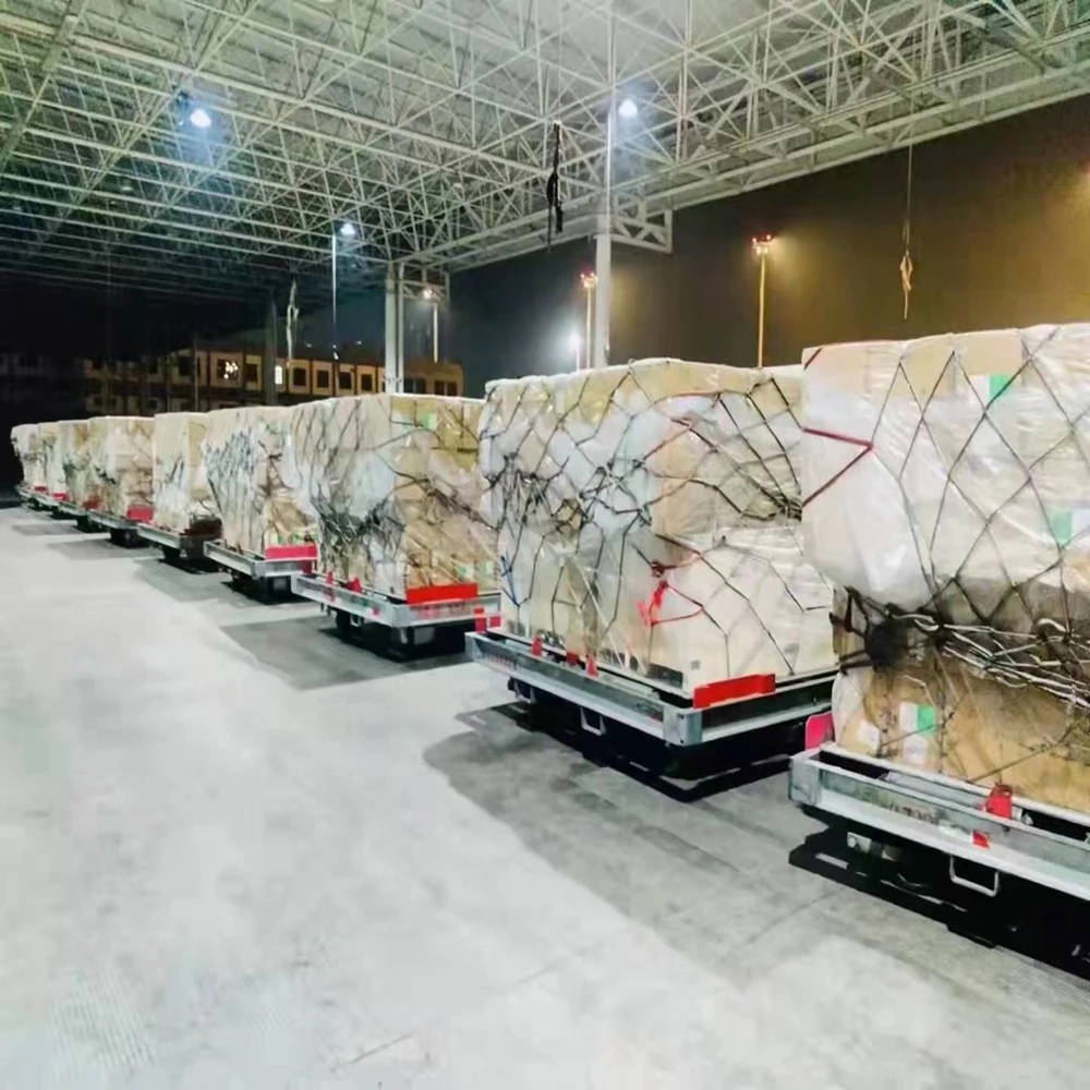 Professional Shipping agent From China To UK USA CA Swaziland Somaliland Tanzania Tunisia Zambia Chad Air Cargo Service