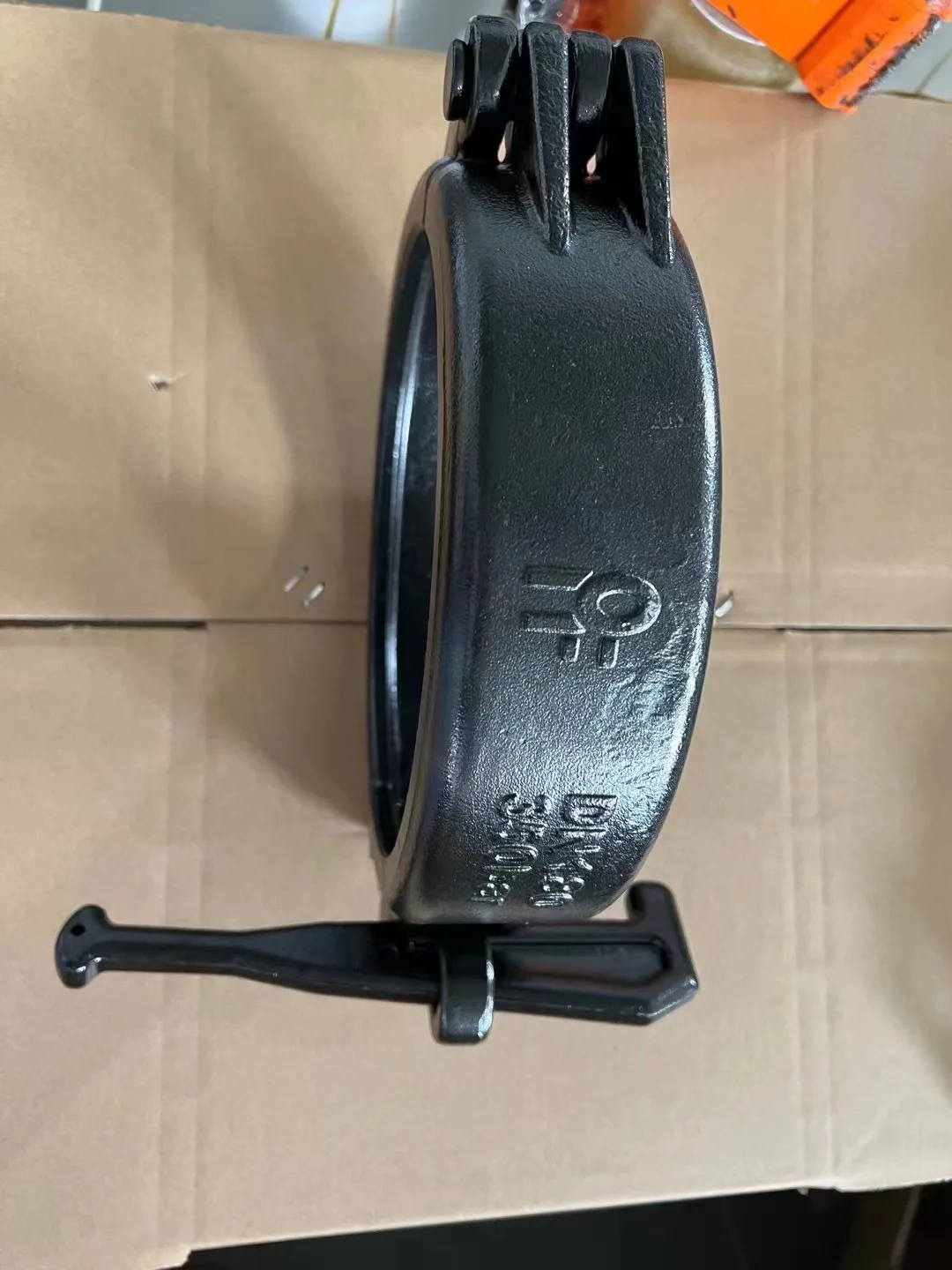 U-образный болт dn125 клиновидный зажим для трубы schwing